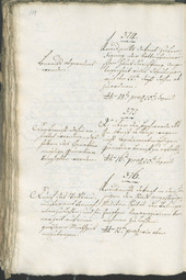 Archivio Storico della Città di Bolzano - BOhisto protocollo consiliare 1805 - 