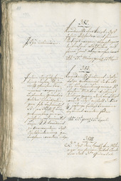 Archivio Storico della Città di Bolzano - BOhisto protocollo consiliare 1805 - 