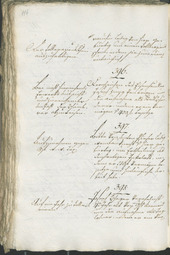 Stadtarchiv Bozen - BOhisto Ratsprotokoll 1805 - 