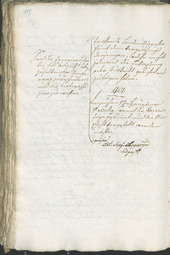 Stadtarchiv Bozen - BOhisto Ratsprotokoll 1805 - 