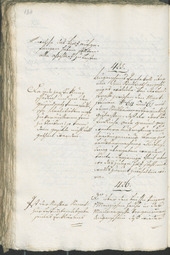 Stadtarchiv Bozen - BOhisto Ratsprotokoll 1805 - 