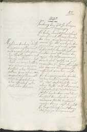 Stadtarchiv Bozen - BOhisto Ratsprotokoll 1805 - 