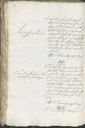 Stadtarchiv Bozen - BOhisto Ratsprotokoll 1805 - 
