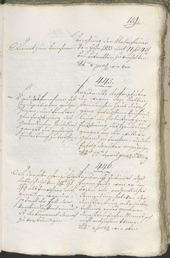 Stadtarchiv Bozen - BOhisto Ratsprotokoll 1805 - 