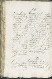 Stadtarchiv Bozen - BOhisto Ratsprotokoll 1805 - 