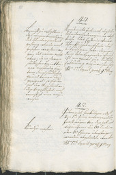 Stadtarchiv Bozen - BOhisto Ratsprotokoll 1805 - 