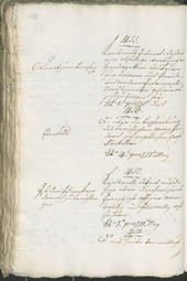 Stadtarchiv Bozen - BOhisto Ratsprotokoll 1805 - 
