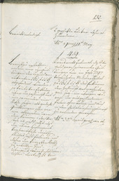 Stadtarchiv Bozen - BOhisto Ratsprotokoll 1805 - 