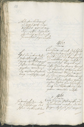 Stadtarchiv Bozen - BOhisto Ratsprotokoll 1805 - 