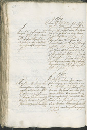 Stadtarchiv Bozen - BOhisto Ratsprotokoll 1805 - 