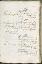 Stadtarchiv Bozen - BOhisto Ratsprotokoll 1805 - 