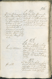 Stadtarchiv Bozen - BOhisto Ratsprotokoll 1805 - 