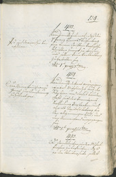 Archivio Storico della Città di Bolzano - BOhisto protocollo consiliare 1805 - 