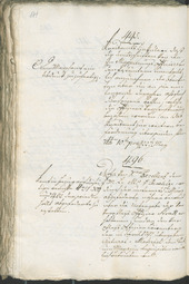 Archivio Storico della Città di Bolzano - BOhisto protocollo consiliare 1805 - 