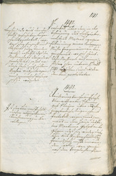 Archivio Storico della Città di Bolzano - BOhisto protocollo consiliare 1805 - 