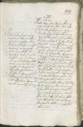 Archivio Storico della Città di Bolzano - BOhisto protocollo consiliare 1805 - 
