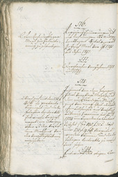 Archivio Storico della Città di Bolzano - BOhisto protocollo consiliare 1805 - 