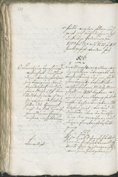 Archivio Storico della Città di Bolzano - BOhisto protocollo consiliare 1805 - 
