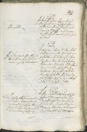 Archivio Storico della Città di Bolzano - BOhisto protocollo consiliare 1805 - 