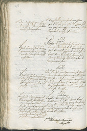 Stadtarchiv Bozen - BOhisto Ratsprotokoll 1805 - 