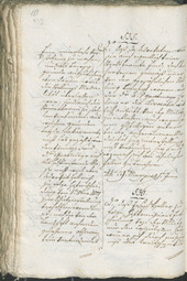 Stadtarchiv Bozen - BOhisto Ratsprotokoll 1805 - 