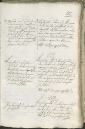 Stadtarchiv Bozen - BOhisto Ratsprotokoll 1805 - 