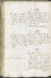Stadtarchiv Bozen - BOhisto Ratsprotokoll 1805 - 