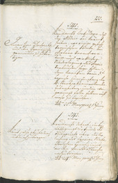 Stadtarchiv Bozen - BOhisto Ratsprotokoll 1805 - 