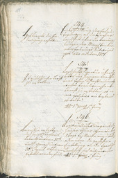 Stadtarchiv Bozen - BOhisto Ratsprotokoll 1805 - 