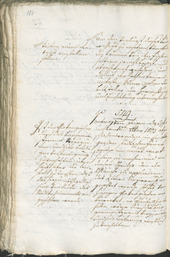 Stadtarchiv Bozen - BOhisto Ratsprotokoll 1805 - 