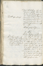 Stadtarchiv Bozen - BOhisto Ratsprotokoll 1805 - 