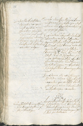 Stadtarchiv Bozen - BOhisto Ratsprotokoll 1805 - 