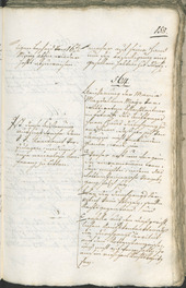 Stadtarchiv Bozen - BOhisto Ratsprotokoll 1805 - 