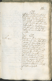 Stadtarchiv Bozen - BOhisto Ratsprotokoll 1805 - 