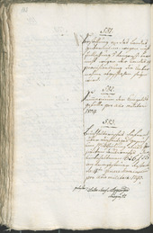 Stadtarchiv Bozen - BOhisto Ratsprotokoll 1805 - 