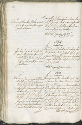 Stadtarchiv Bozen - BOhisto Ratsprotokoll 1805 - 