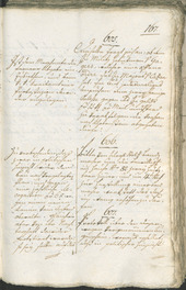 Stadtarchiv Bozen - BOhisto Ratsprotokoll 1805 - 