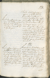 Stadtarchiv Bozen - BOhisto Ratsprotokoll 1805 - 