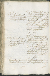 Stadtarchiv Bozen - BOhisto Ratsprotokoll 1805 - 