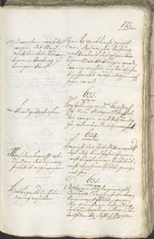 Stadtarchiv Bozen - BOhisto Ratsprotokoll 1805 - 