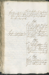Stadtarchiv Bozen - BOhisto Ratsprotokoll 1805 - 