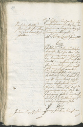 Stadtarchiv Bozen - BOhisto Ratsprotokoll 1805 - 