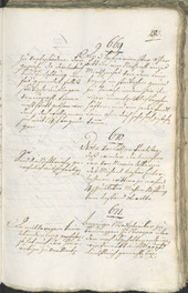 Stadtarchiv Bozen - BOhisto Ratsprotokoll 1805 - 