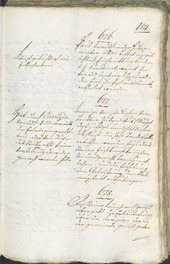 Stadtarchiv Bozen - BOhisto Ratsprotokoll 1805 - 