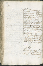 Stadtarchiv Bozen - BOhisto Ratsprotokoll 1805 - 