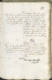 Stadtarchiv Bozen - BOhisto Ratsprotokoll 1805 - 