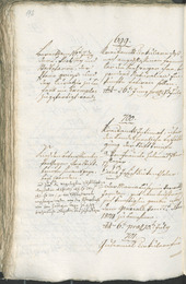Stadtarchiv Bozen - BOhisto Ratsprotokoll 1805 - 