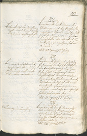 Stadtarchiv Bozen - BOhisto Ratsprotokoll 1805 - 