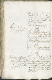 Stadtarchiv Bozen - BOhisto Ratsprotokoll 1805 - 