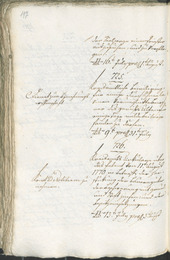 Stadtarchiv Bozen - BOhisto Ratsprotokoll 1805 - 